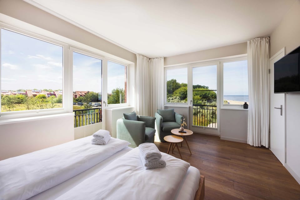 Premium Double Room | Free WiFi, bed sheets