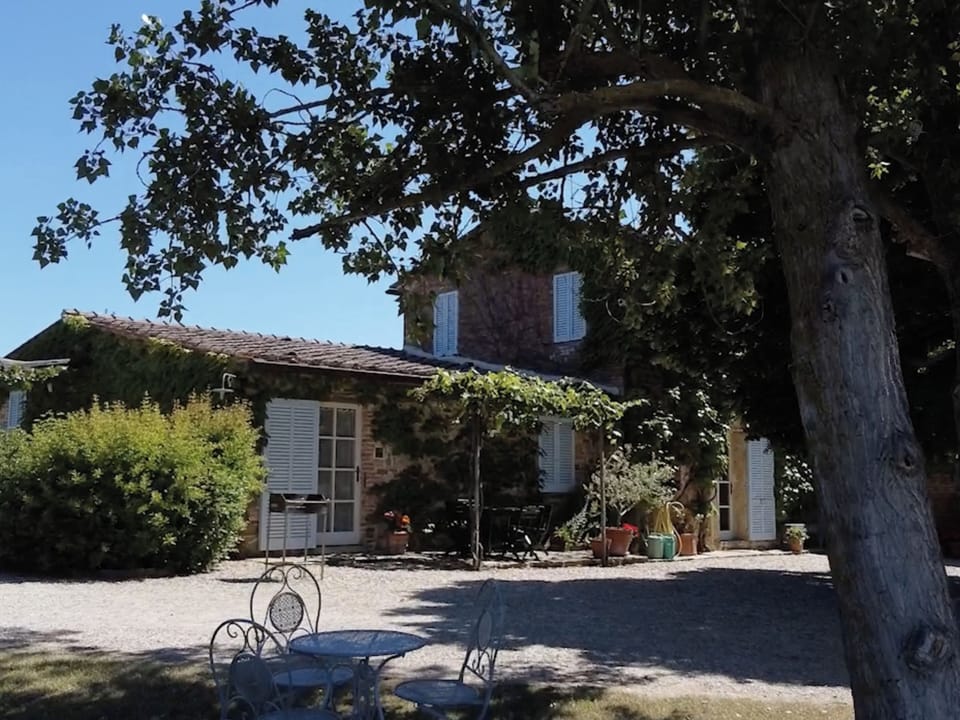 Apartment, 1 Bedroom, Smoking, Patio | Exterior