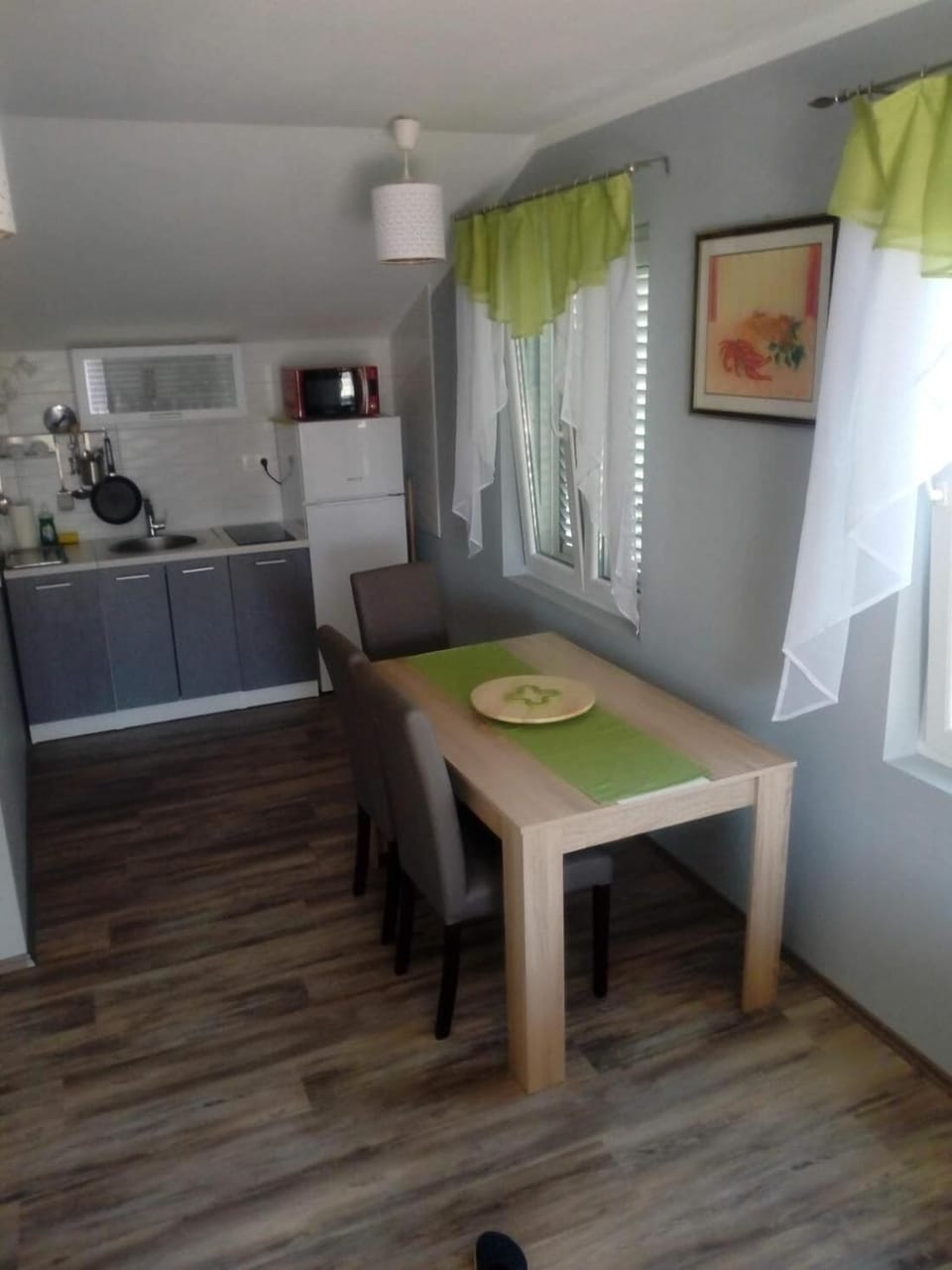 Apartment, 1 Bedroom, Balcony | Interior