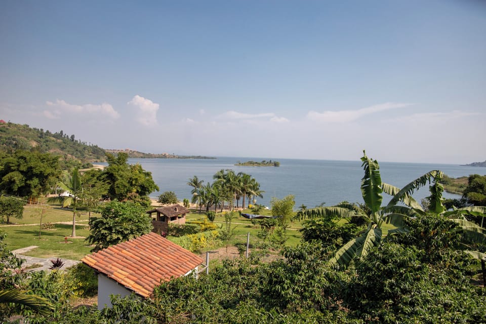 Room, 1 Bedroom, Terrace, Garden View | Exterior