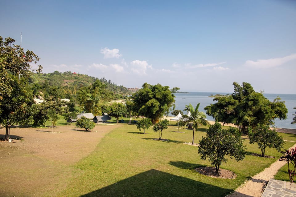 Room, 1 Bedroom, Terrace, Garden View | Beach