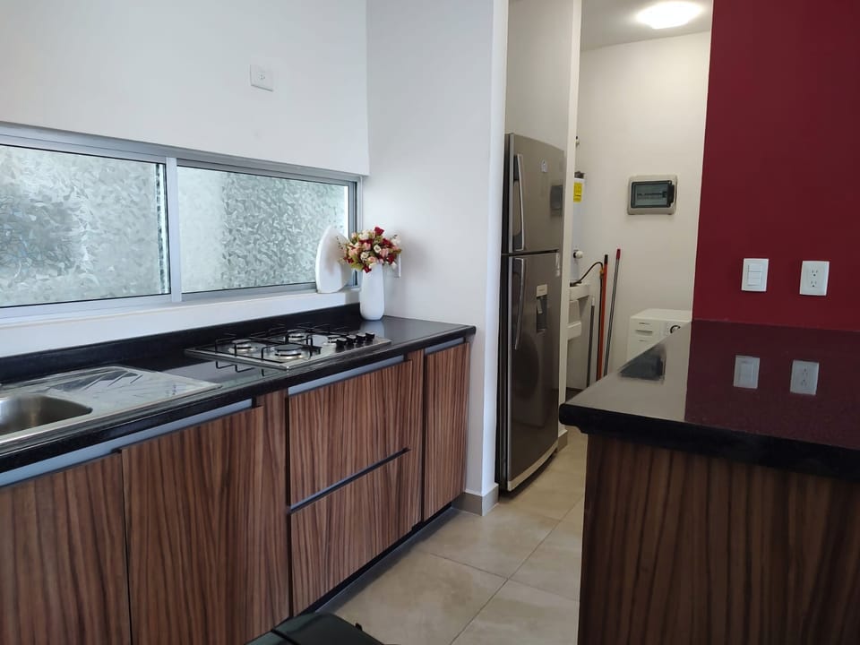 Apartment, 2 Bedrooms, Balcony, Garden View | Interior