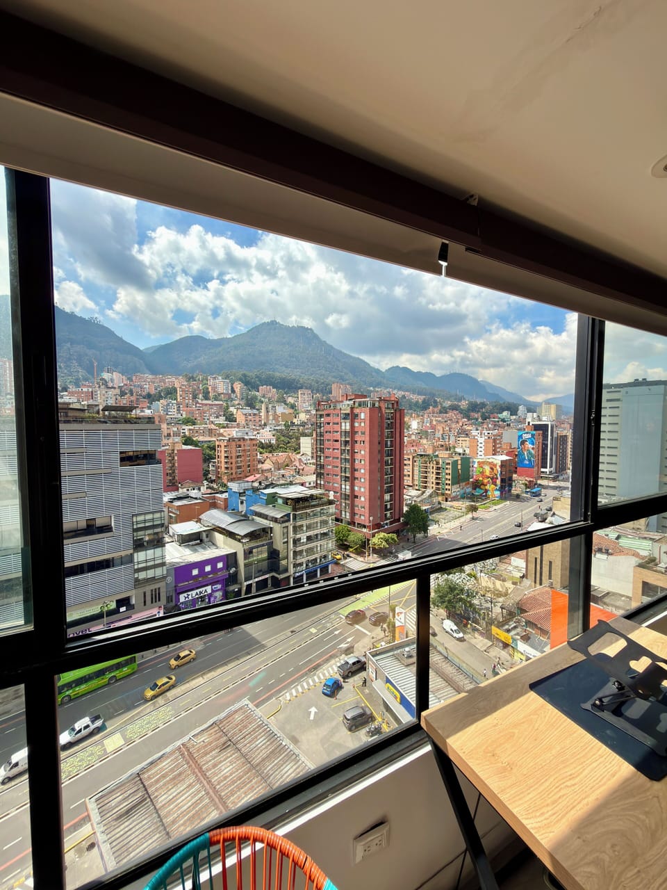 Loft, 1 Bedroom, Balcony, City View | Interior