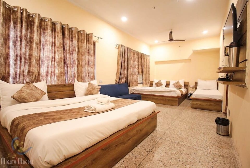 Romantic Double Room | Free WiFi