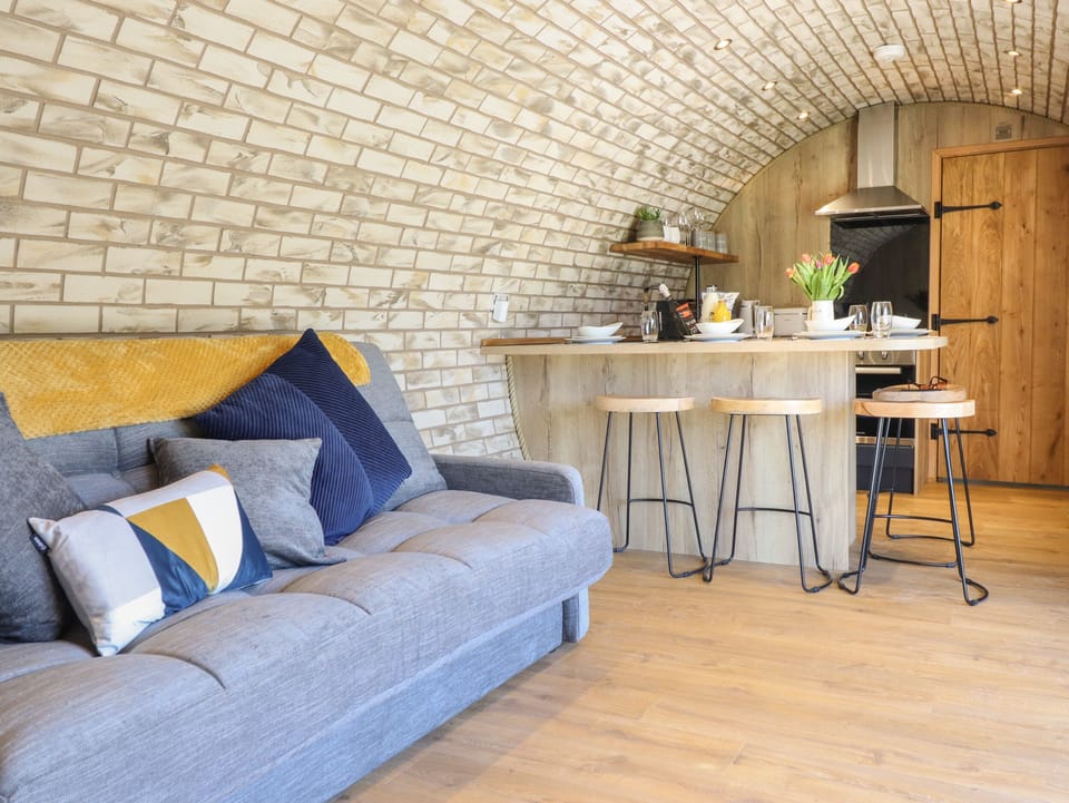 Cottage | Living room