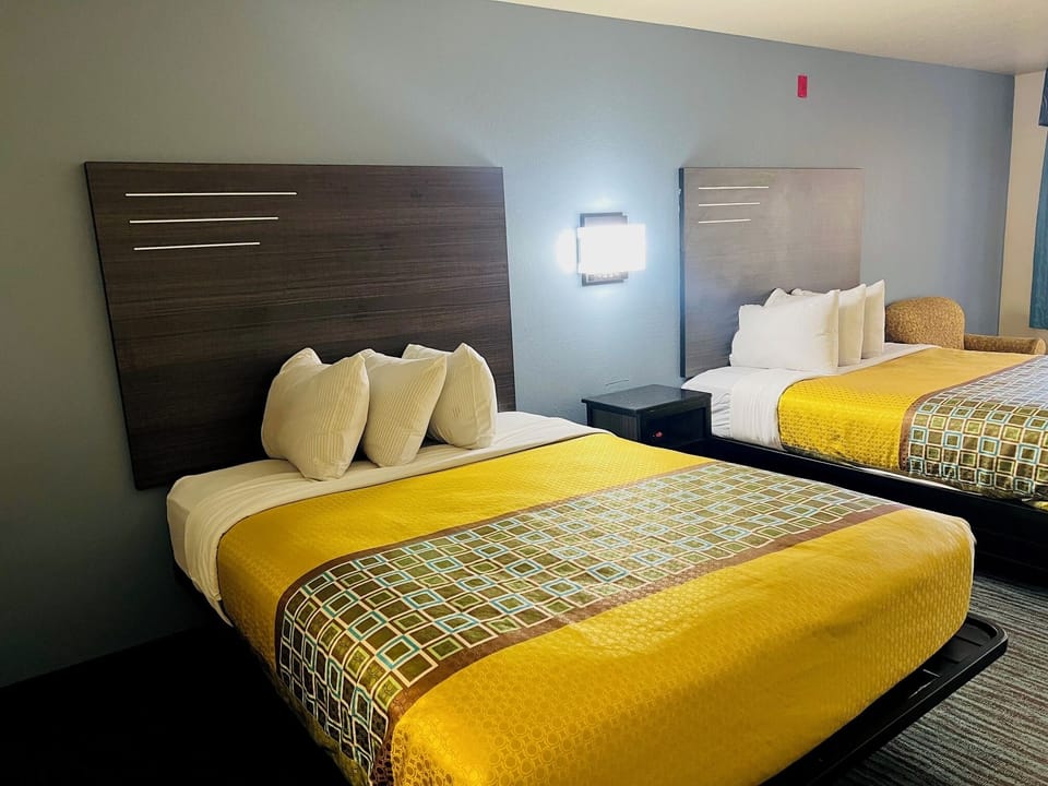 Soundproofing, iron/ironing board, free WiFi, bed sheets