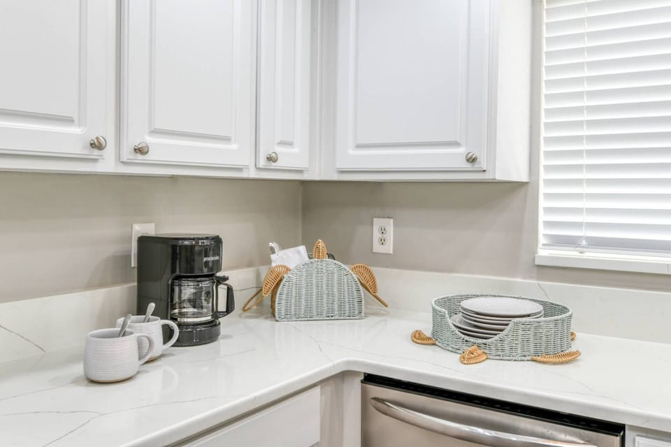 Condo (Ocean Villas #83) | Private kitchen