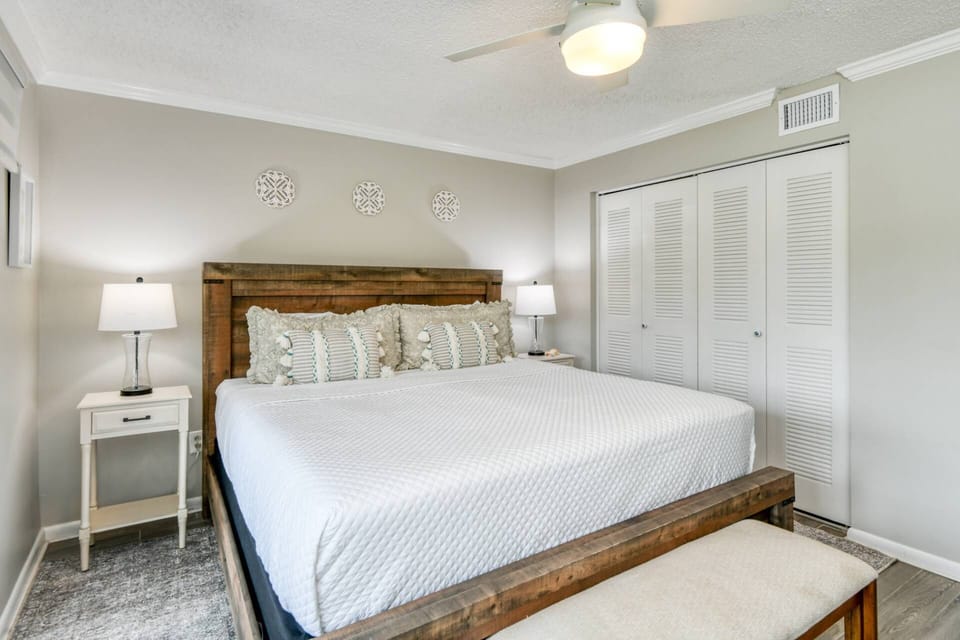 Ocean Villas #83 Apartment in Saint Augustine Beach