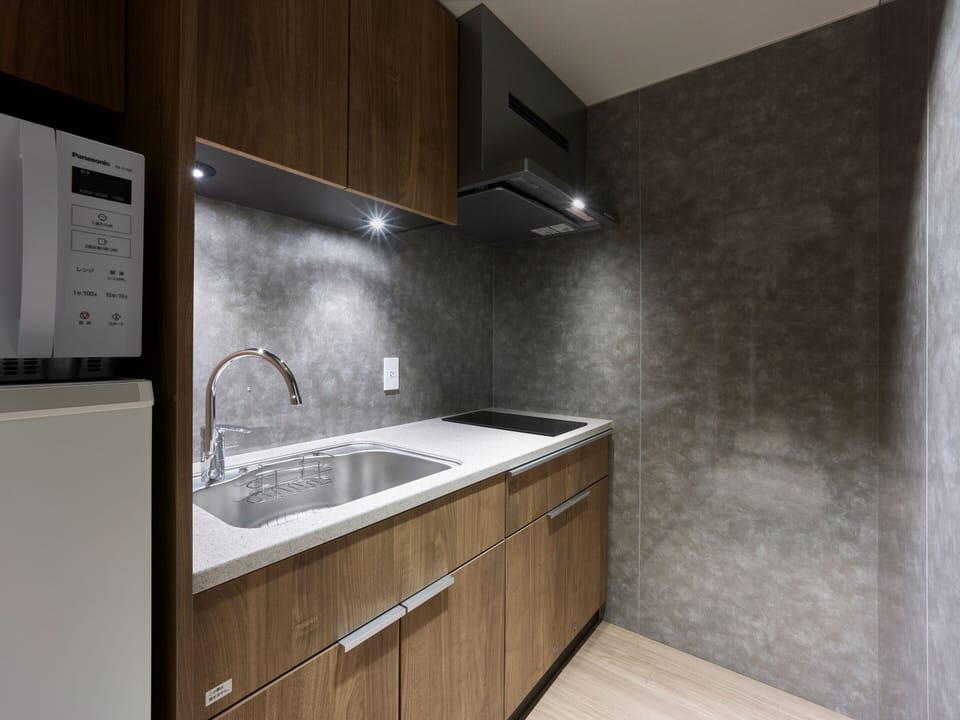 Executive , 2 beds (+ extra) , with kitchen, Non Smoking | In-room safe, blackout drapes, soundproofing, bed sheets