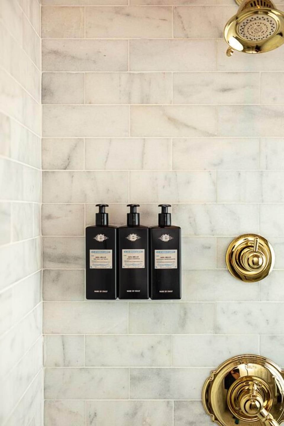 Buckstaff | Bathroom | Deep soaking tub, rainfall showerhead, hair dryer, bathrobes