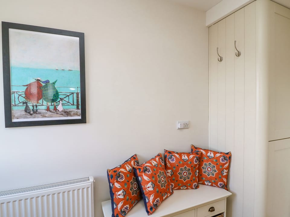 Cottage | Living area