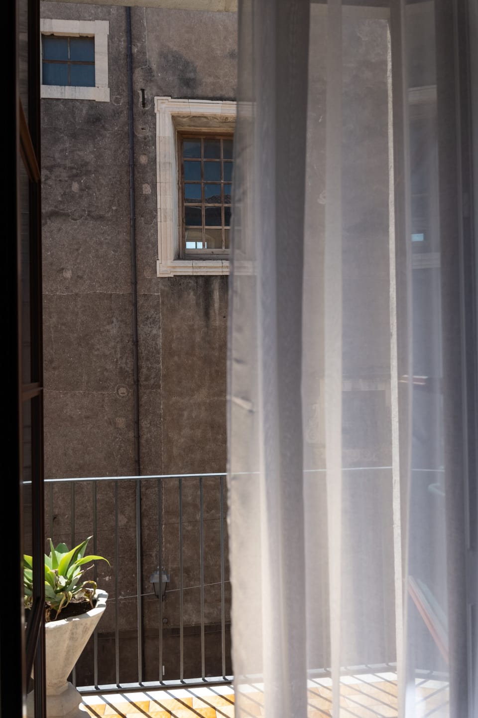 Design Double Room | View from room