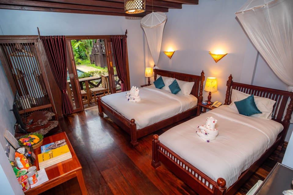 1 bedroom, premium bedding, pillowtop beds, minibar