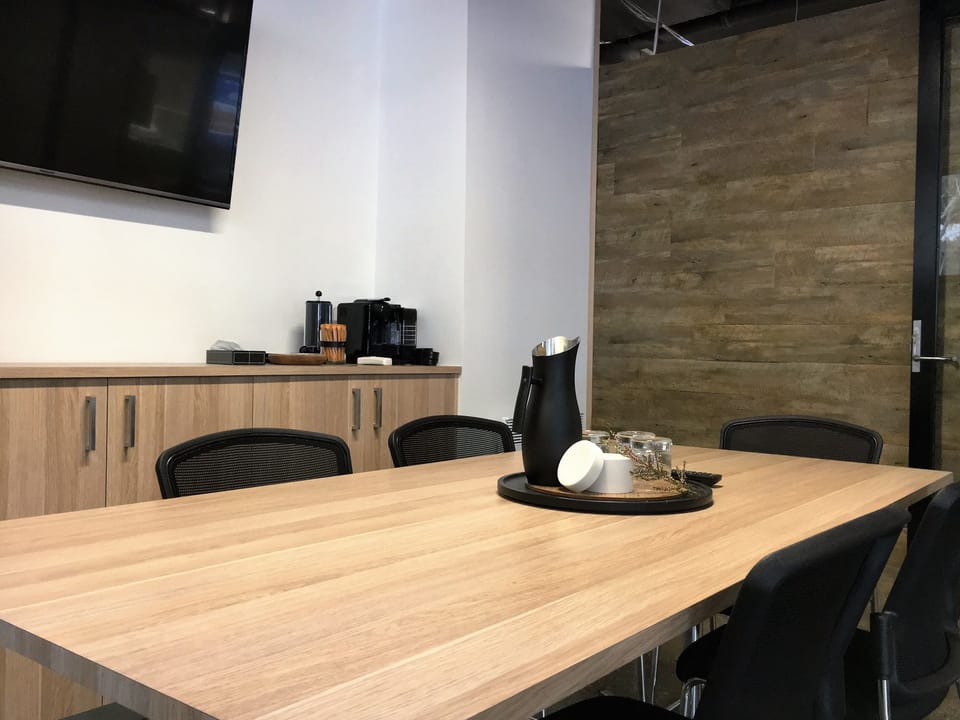 Meeting facility