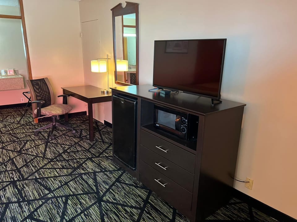 Flat-screen TV