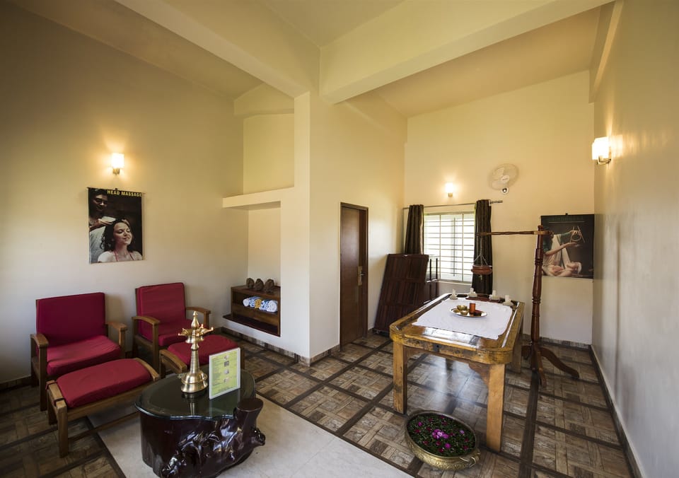 Woodstock Resorts Hotel in Madikeri