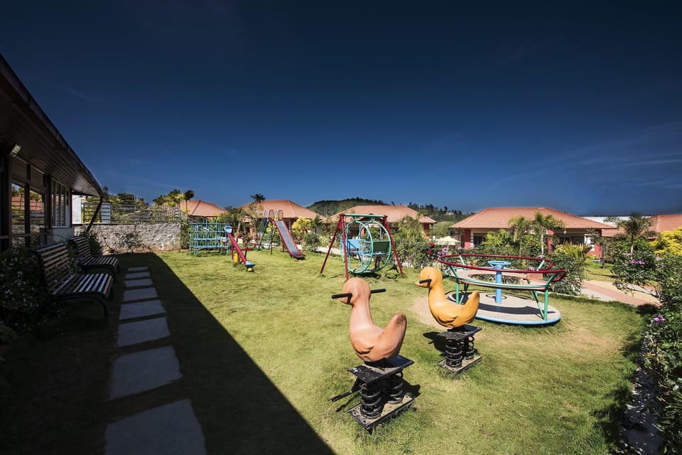 Woodstock Resorts Hotel in Madikeri