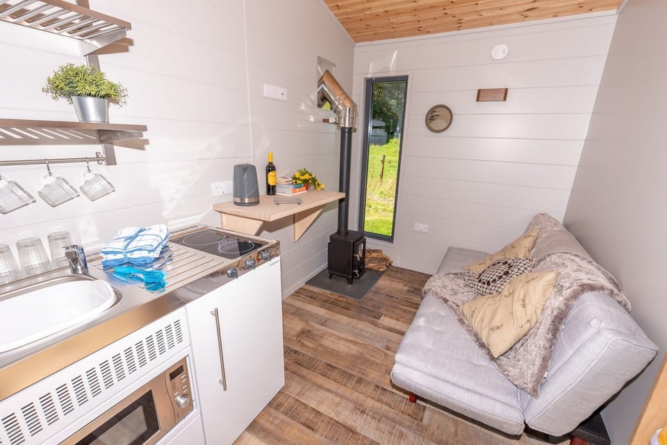 Cabin, Ensuite | 1 bedroom