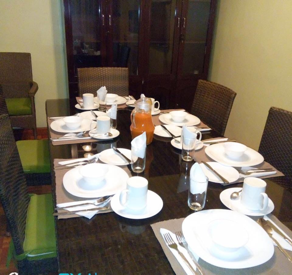 Tribu Guesthouse Nakuru Bed and Breakfast in Kenya