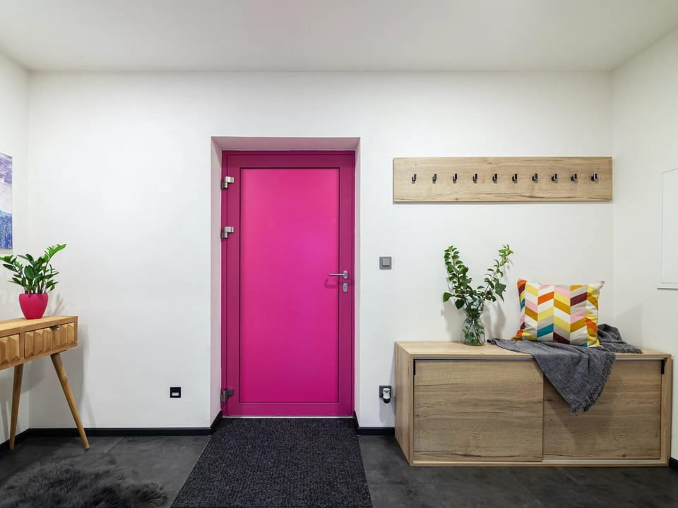 House | 4 bedrooms, WiFi