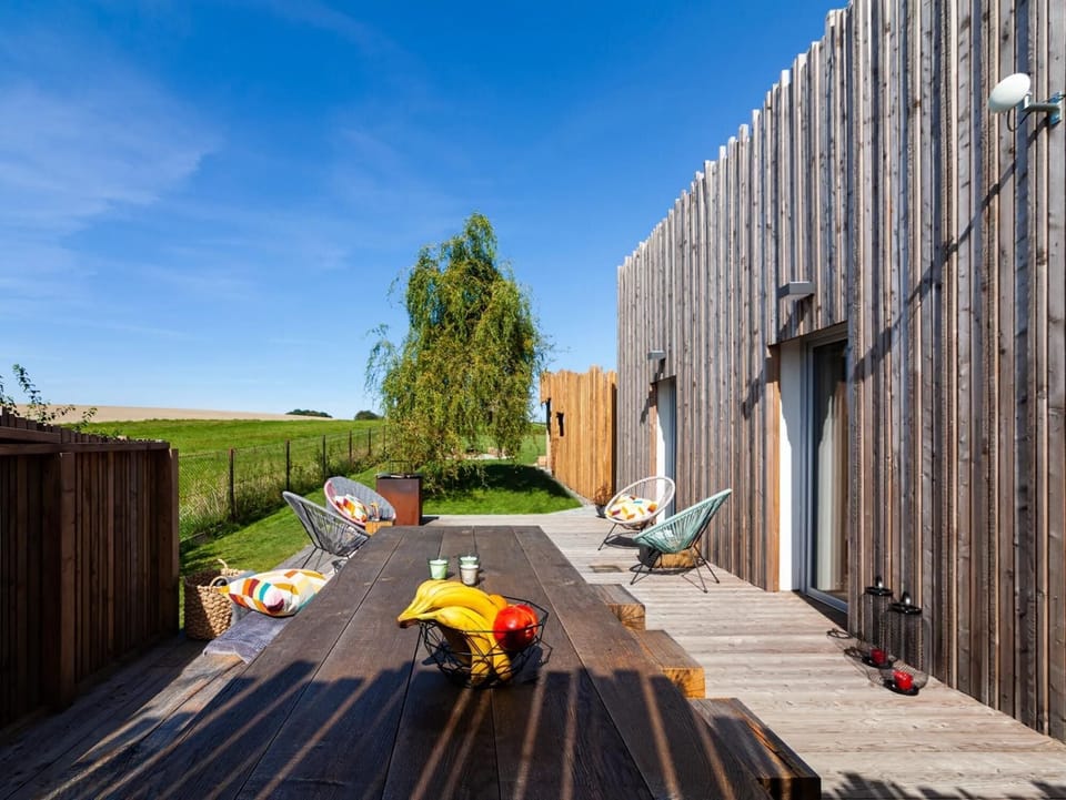 House | 4 bedrooms, WiFi