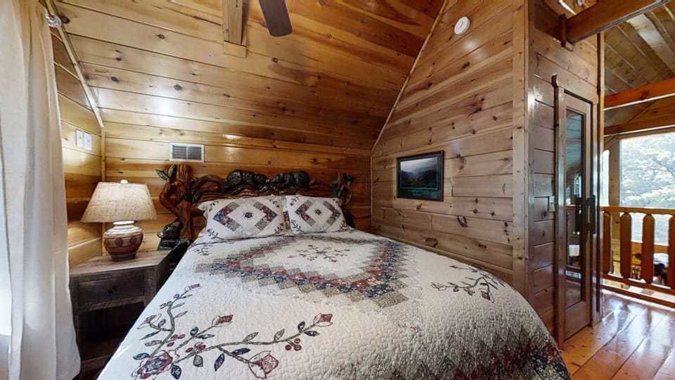 Cabin, 2 Bedrooms | 2 bedrooms, free WiFi