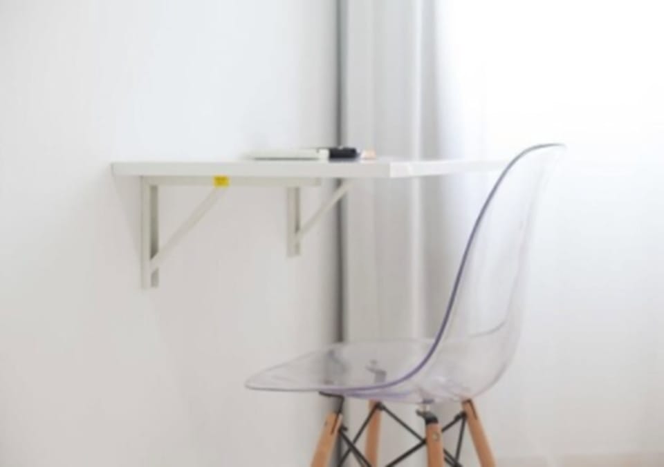Standard Single Room | Desk, iron/ironing board, free WiFi, bed sheets