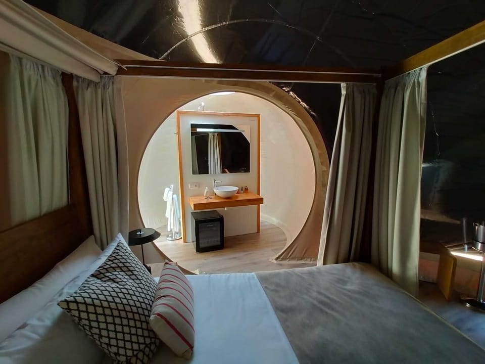 Bubble Experience | Bed sheets