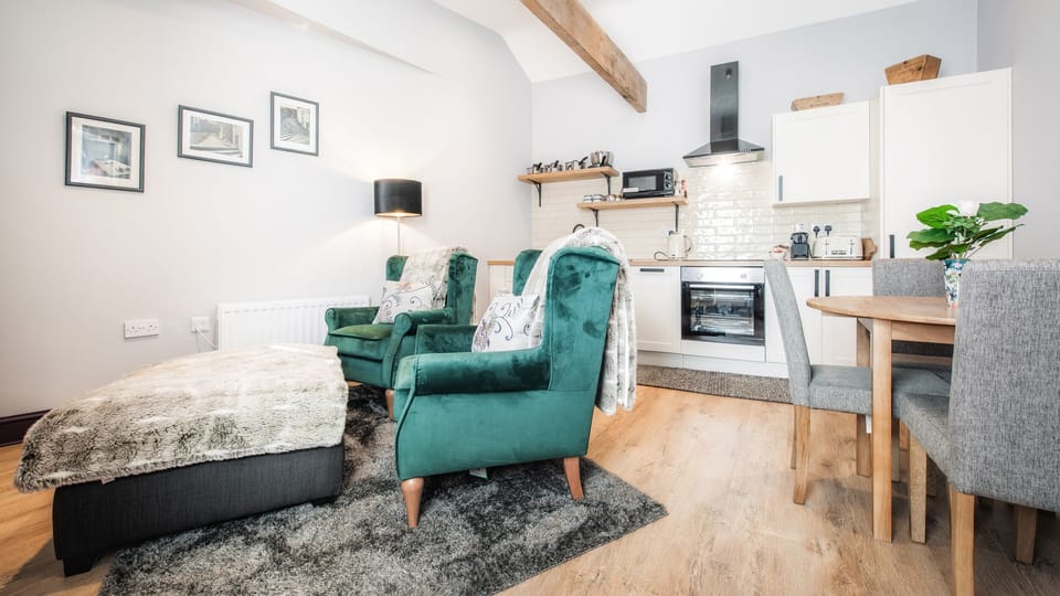 Cottage | 1 bedroom, individually decorated, individually furnished, free WiFi