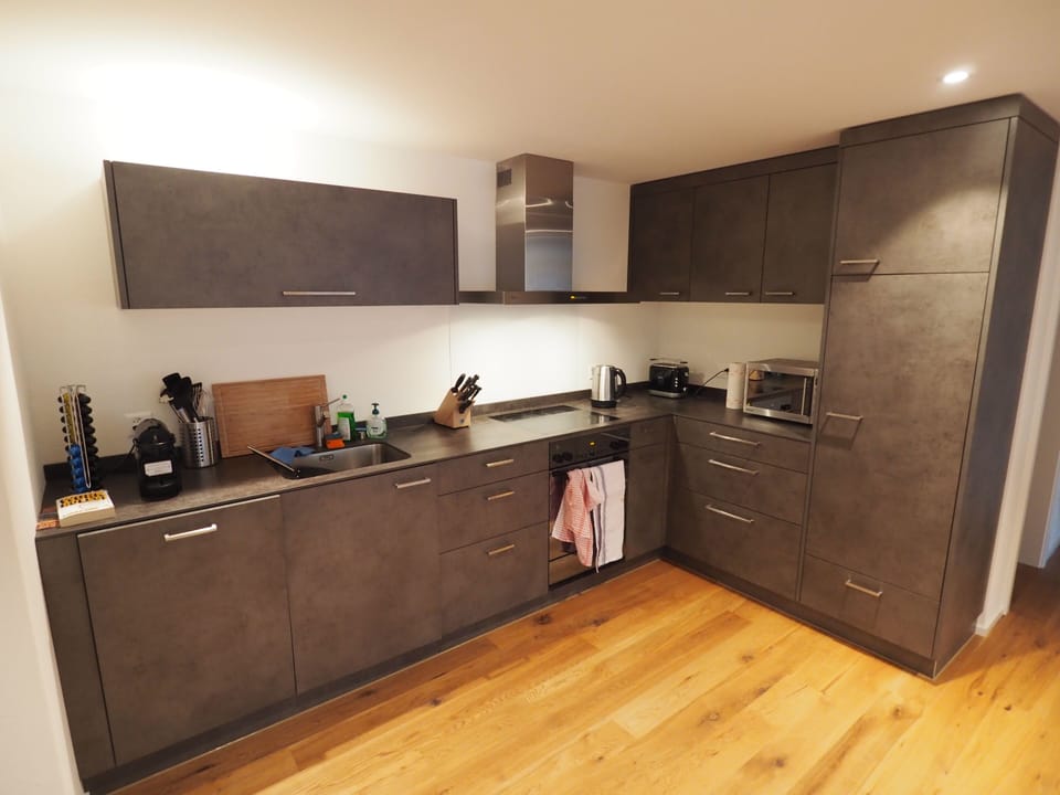 Apartment, 2 Bedrooms | Private kitchen | Coffee/tea maker