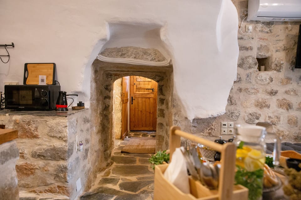 Room, 2 Bedrooms | Private kitchen | Espresso maker, coffee/tea maker, fridge, stovetop