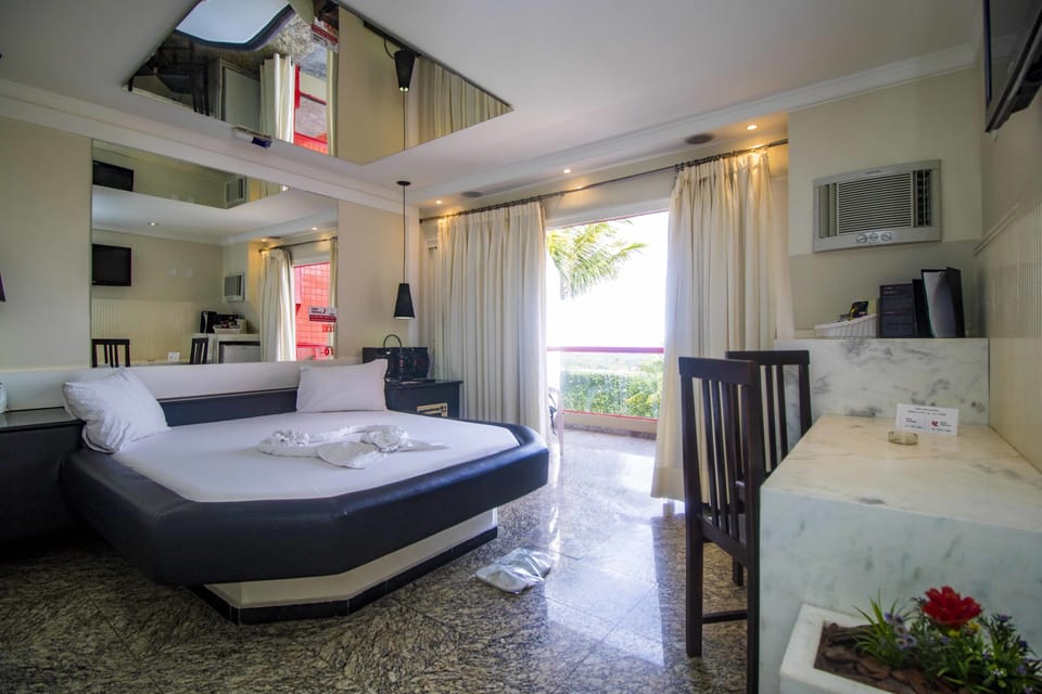 Classic Double Room | City view