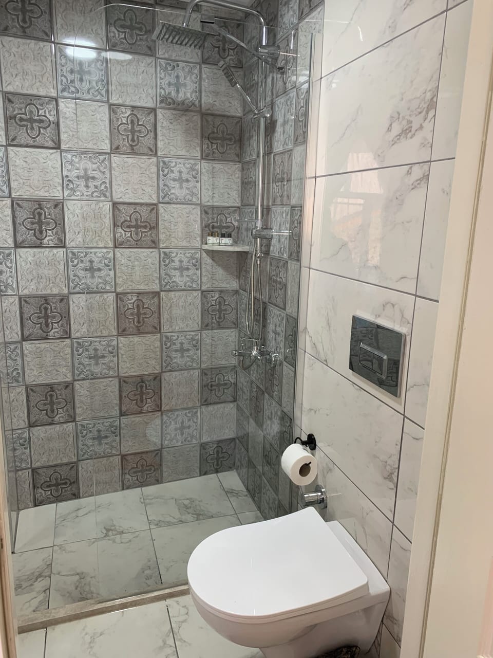 Double Room | Bathroom
