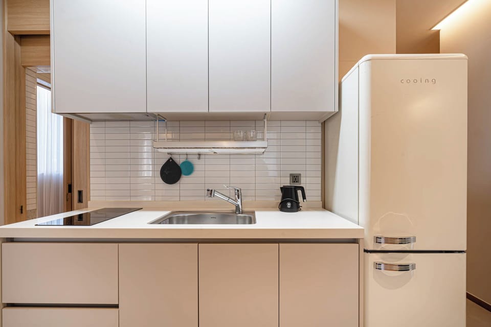 Family Suite | Private kitchen