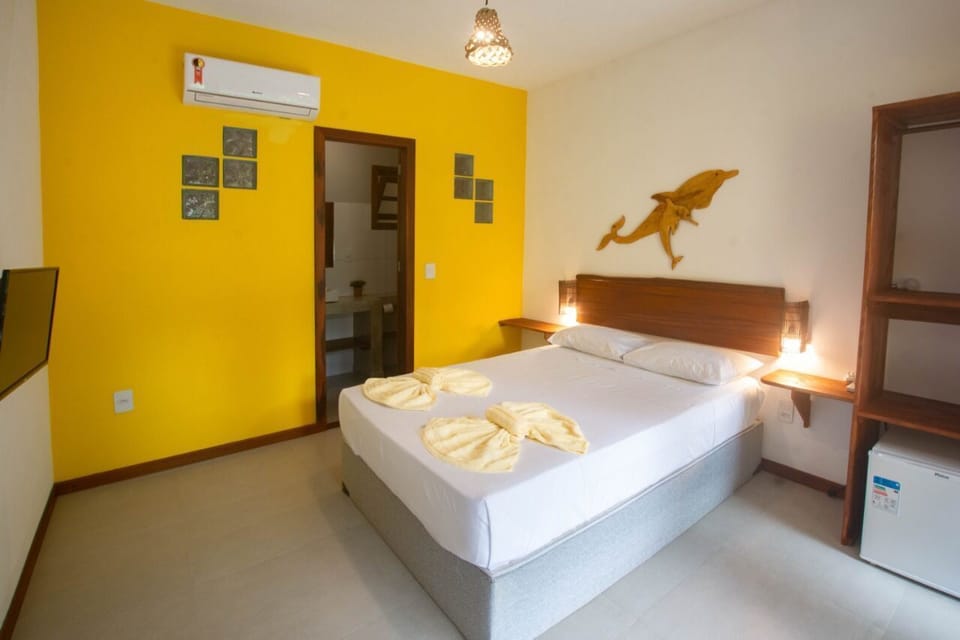 Standard Double Room | Individually decorated, individually furnished, free WiFi, bed sheets