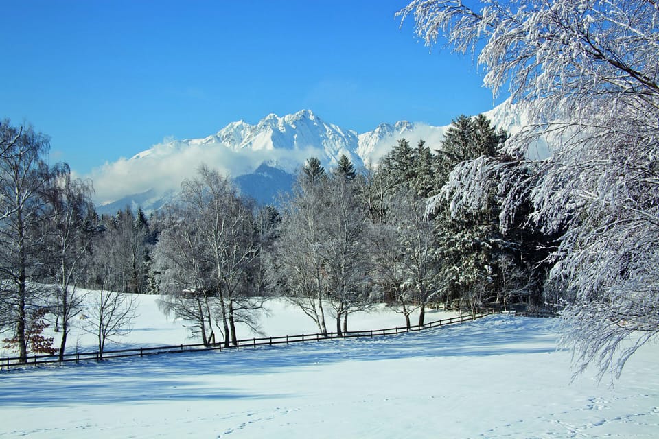 Snow and ski sports