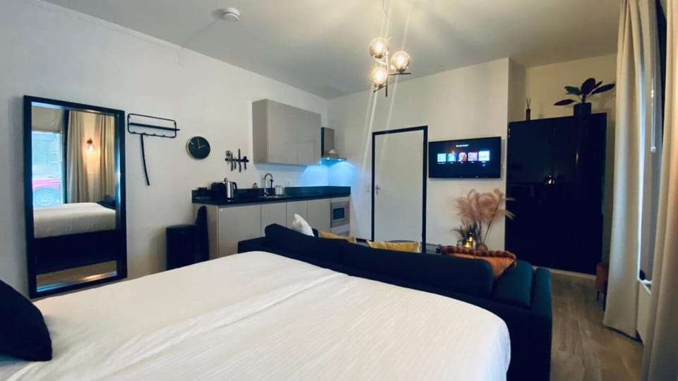 Marble Times Apartment hotel in Groningen