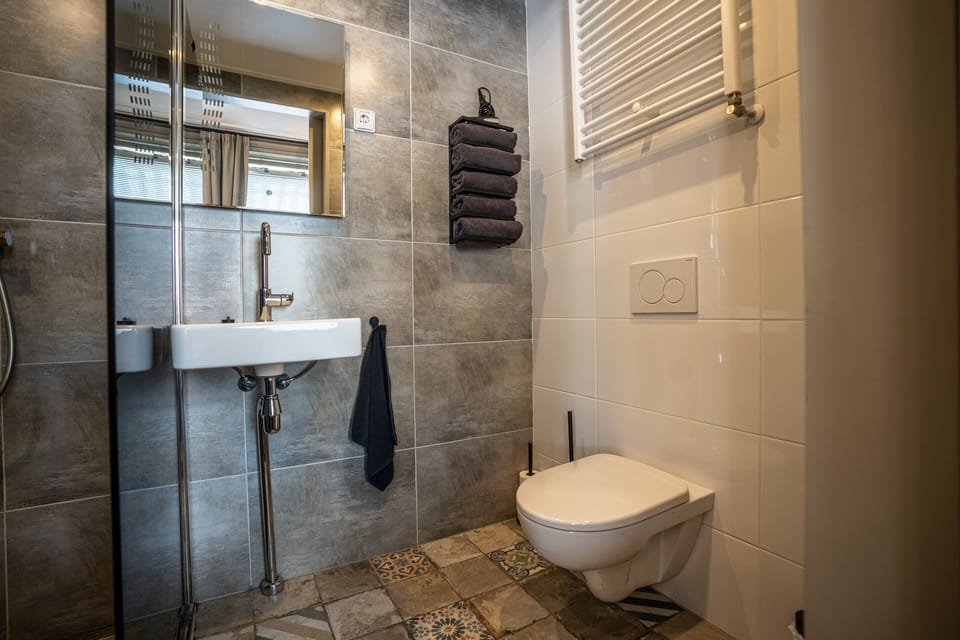 The Hogg House Apartment hotel in Groningen