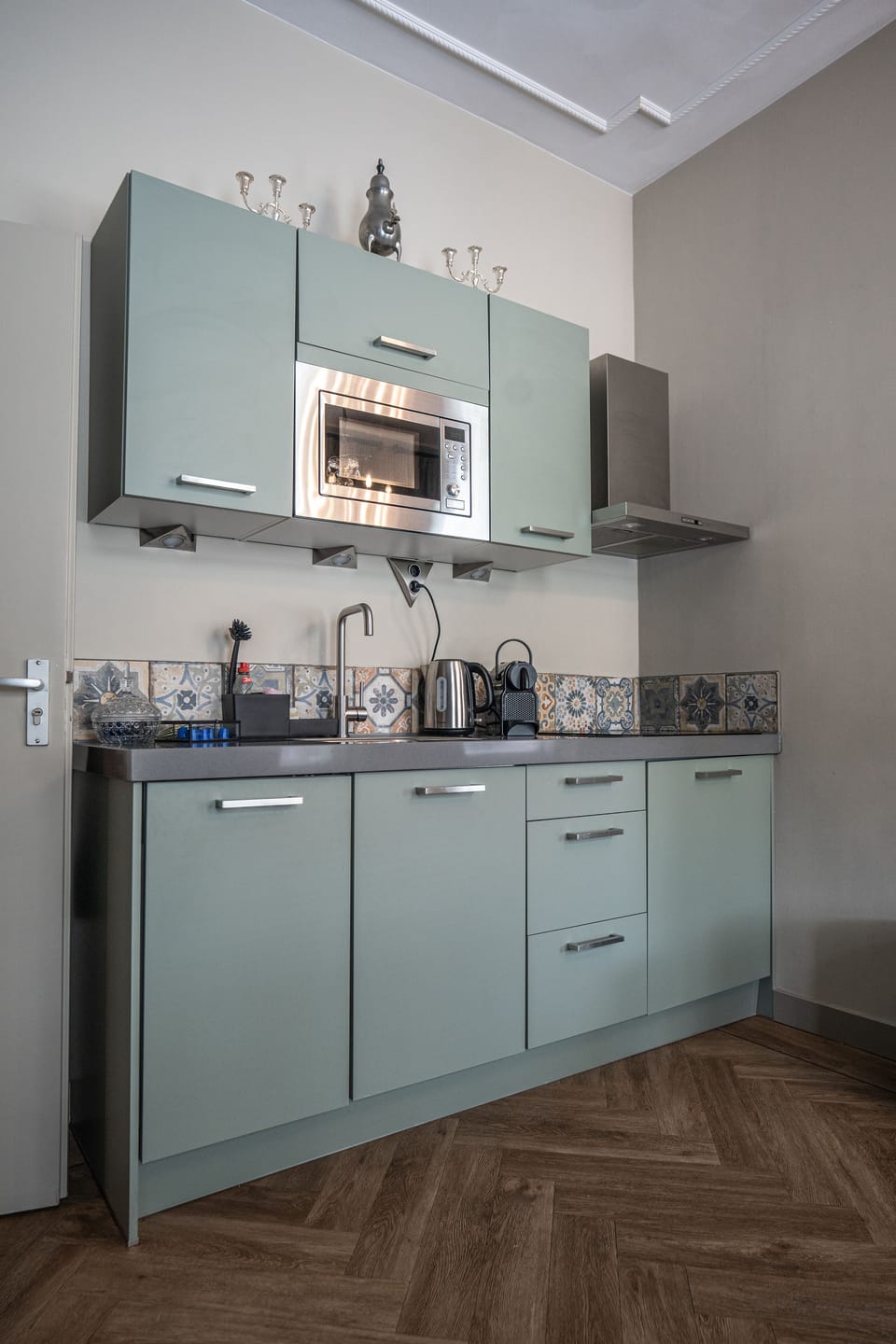 The Hogg House Apartment hotel in Groningen