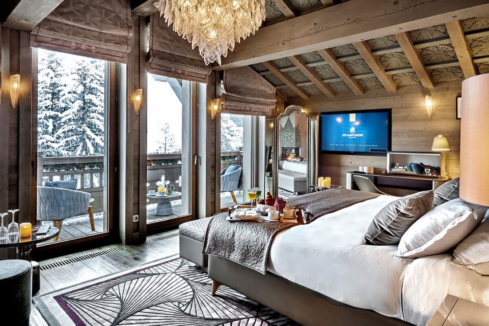 Suite Prestige | 1 bedroom, Frette Italian sheets, premium bedding, minibar