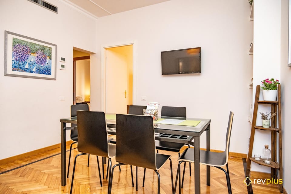 Deluxe Apartment | Living area