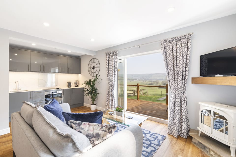 Luxury Cottage, Ensuite (Couples Cottage) | Interior