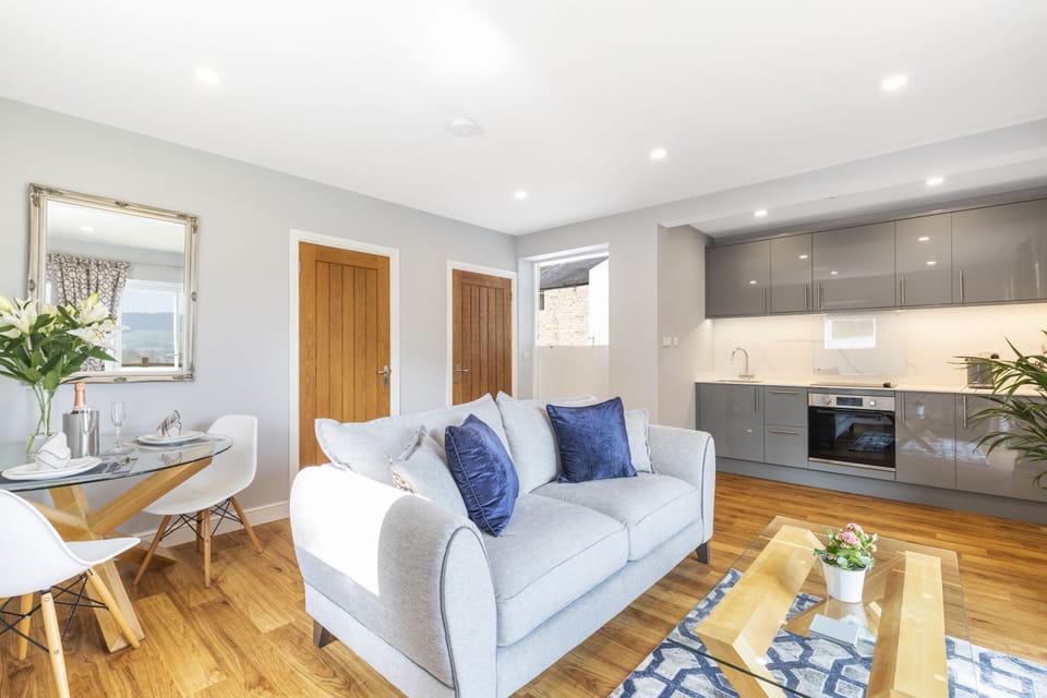 Luxury Cottage, Ensuite (Couples Cottage) | Interior