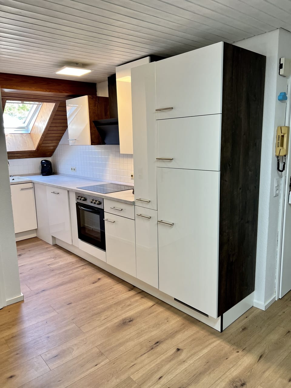Shared kitchen