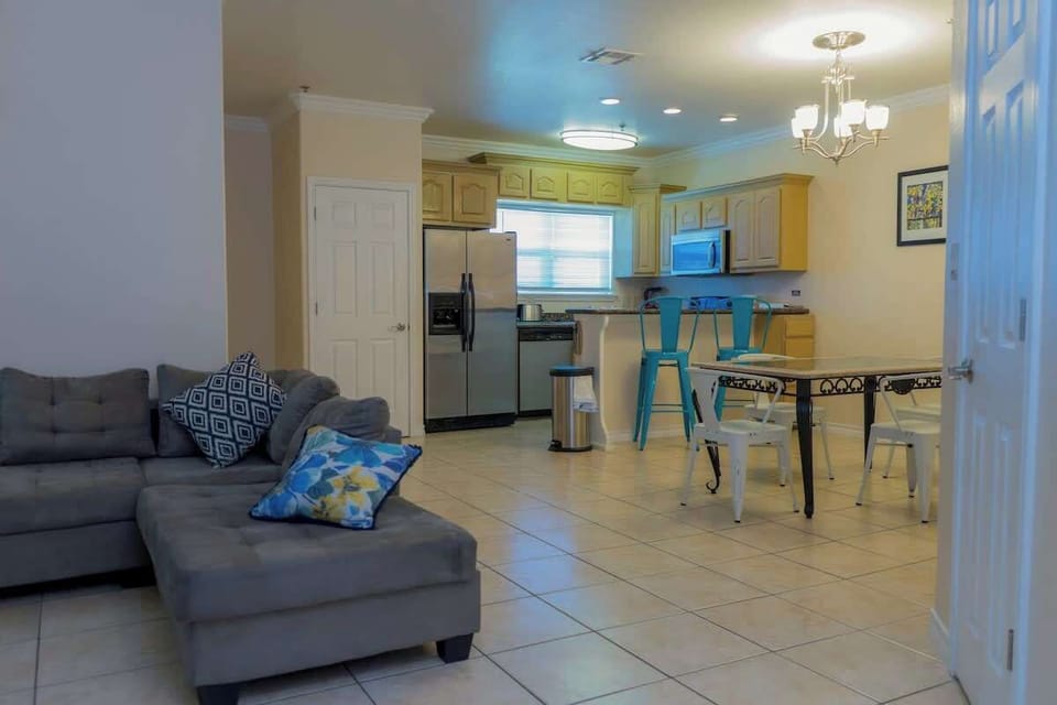 Condo, Multiple Beds, Patio, Pool View | Living area | TV