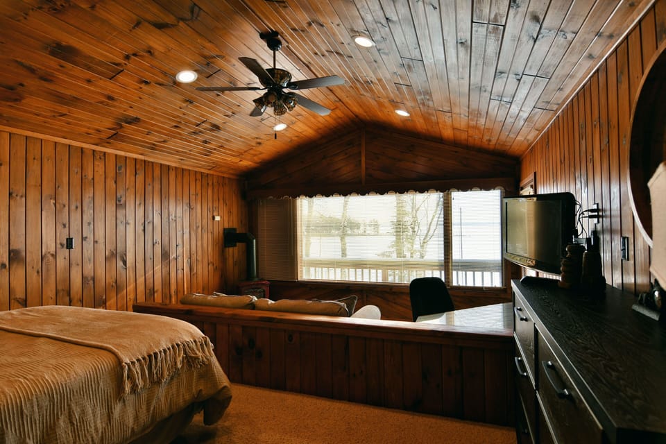 Spruce Haven 3 Bedroom Home by RedAwning House in Wisconsin