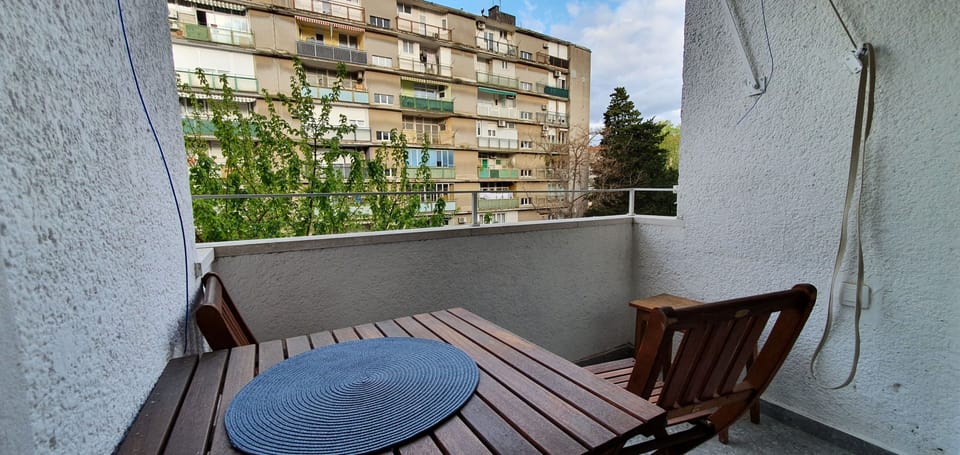Apartment (A1) | Balcony