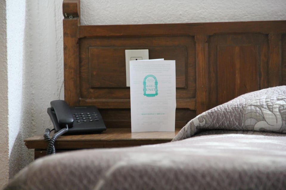 Hotel María Benita Hotel in Zacatecas
