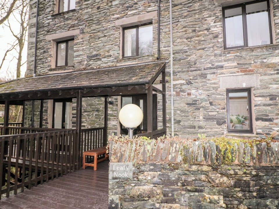 Cottage | Interior