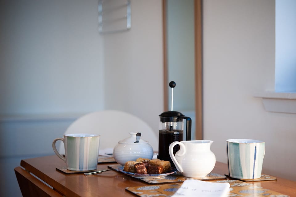 Comfort Studio, Ensuite, Sea View | Interior